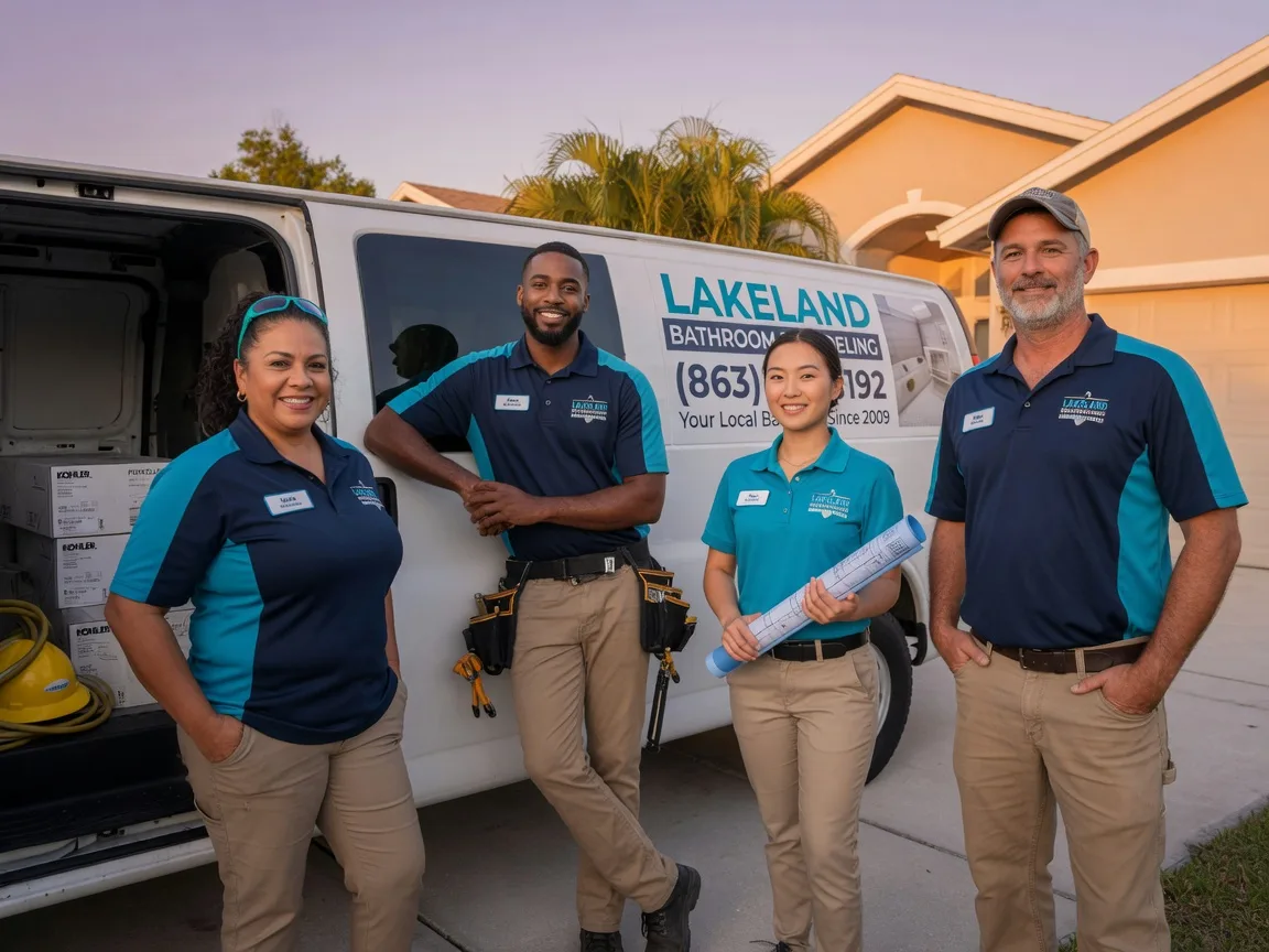 Bathroom Remodeling company in Fruitland Park, FL