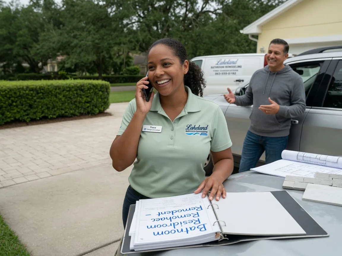Bathroom Remodeling Fruitland Park, FL FAQs